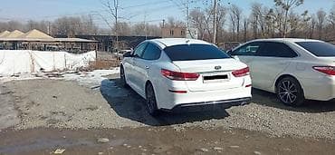 a4 b5: Kia Optima: 2019 г., 2 л, Типтроник, Бензин, Седан — 4