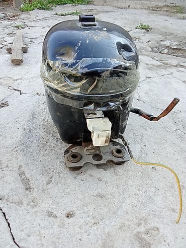 Компрессор Электрический