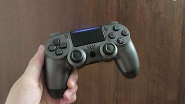 Продаю НОВЫЙ геймпад на пс4. (Playstation 4) Расцветка at lalafo.kg Продаю НОВЫЙ геймпад на пс4. (Playstation 4) Расцветка