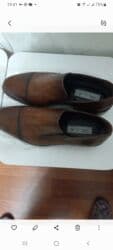 фирменная обувь из италии: Натуральная кожа производство Турция. Размер 42-42,5 — 1