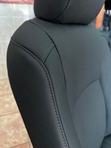 c class: Чехлы Экокожа, Toyota, Новый, Самовывоз — 2