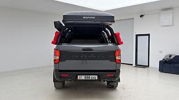 расширители: Ssangyong Rexton Khan: 2021 г., 2.2 л, Автомат, Дизель, Пикап — 4