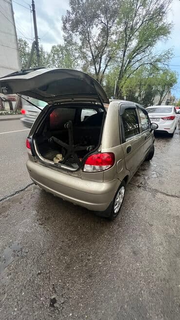 купить шины бу в бишкеке: Daewoo Matiz: 2013 г., 0.8 л, Механика, Бензин, Седан — 12