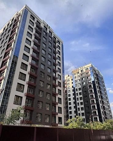 Продажа квартир: 1 комната, 36 м², Элитка, 13 этаж, Готовая ПСО (под самоотделку) — 1