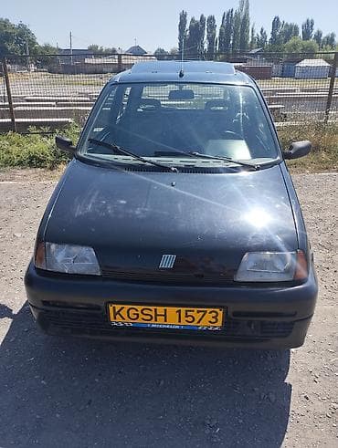 росо с71: Fiat : 1994 г., 0.8 л, Механика, Бензин, Универсал — 1