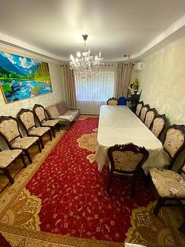 район тец: 4 комнаты, 136 м², ТЭЦ Индивидуалка, 1 этаж, Евроремонт — 5