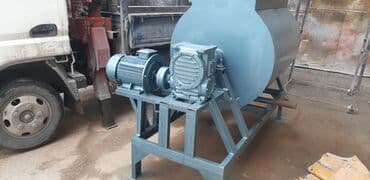 промышленное оборудование для сушки фруктов: Продаю Оборудование для сухих строительных смесей. Станки для сухих — 7