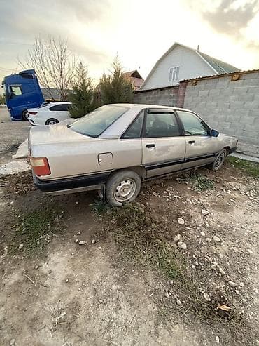 мкпп ауди: Audi 100: 1990 г., 2.3 л, Механика, Бензин, Седан — 4