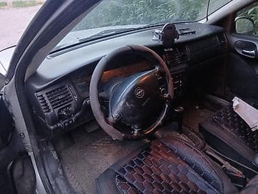 электро ли: Opel Vectra: 2001 г., 1.8 л, Автомат, Бензин, Седан — 4