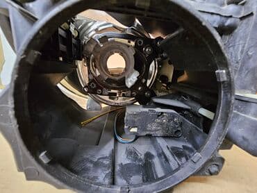 купить фары на гольф 4: Передняя левая фара Volkswagen 2008 г., Б/у, Оригинал, Германия — 9