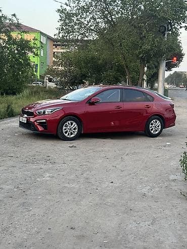 машина byd e2: Kia K3: 2019 г., 1.6 л, Автомат, Бензин, Седан — 10