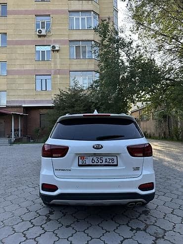 Унаа сатуу: Kia Sorento: 2019 г., 2.2 л, Автомат, Дизель, Кроссовер — 4