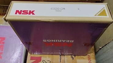 bcw powertech: Подшипники NSK (Япония) - Модель 1: HR32226J — конический — 2