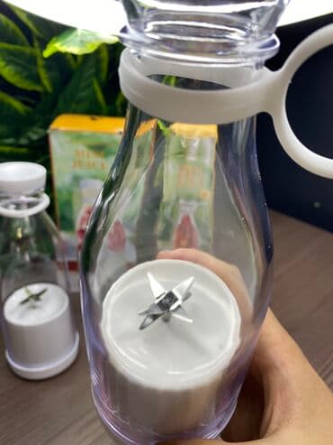 советская соковыжималка электрическая: Блендер, миксер, Новый, Платная доставка, Самовывоз — 4