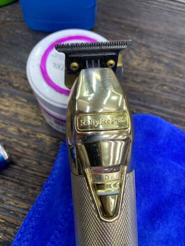 аренда триммер: Триммер Babyliss, Для бороды, Для усов, Для тела — 2