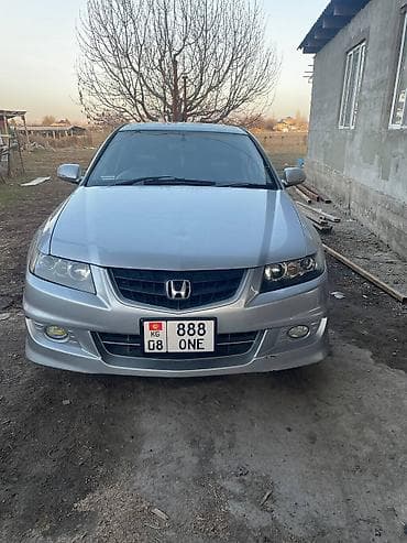 продажа авто киа к5: Honda Accord: 2002 г., 2.4 л, Типтроник, Бензин, Седан — 1