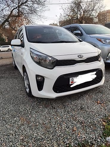 kia monig: Kia Morning: 2020 г., 1 л, Автомат, Газ, Хэтчбэк — 1