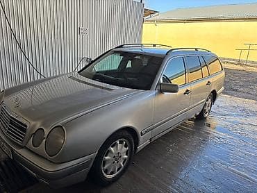 ford focus 2011: Mercedes-Benz E-Class: 1999 г., 3.2 л, Газ, Универсал — 5