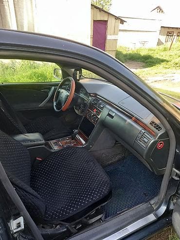 m5 e60: Mercedes-Benz E-Class: 2000 г., 2.2 л, Автомат, Дизель, Седан — 9