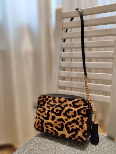 брендовые сумки: Michael Kors оригинал кроссбоди
Цена: 7000с — 1