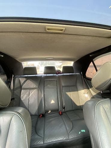 Транспорт: Mercedes-Benz E-Class: 1999 г., 2.3 л, Автомат, Бензин, Седан — 1