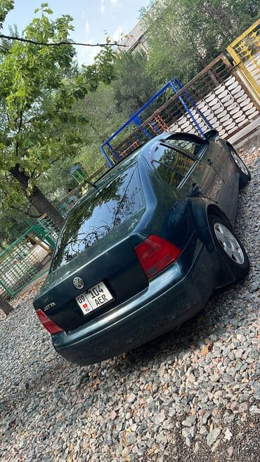 купить чехлы на гольф 4: Volkswagen Jetta: 2001 г., 2 л, Автомат, Бензиновая, Седан — 9