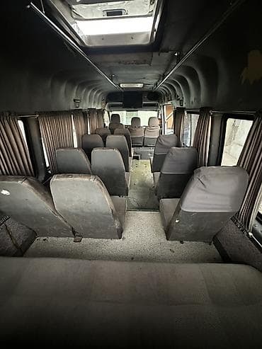 мерс 210 2 7: Mercedes-Benz Спринтер: 1999 г. — 5