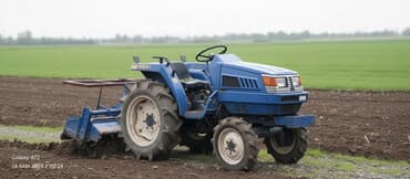 Японский мини трактор исеки 20.5 сатылат май жебейт абалы жакшыбы 4вд