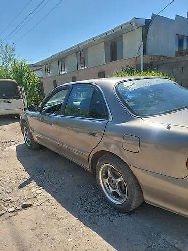 forester 2003: Hyundai Sonata: 1997 г., 2 л, Ручные, Бензин, Седан — 7