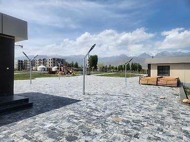 сары ой комната: Апартаменты в охраняемом комплексе NOMAD RESORT (Чолпон -ата) - — 7