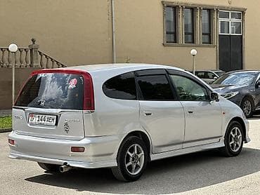 bvd e2: Honda Stream: 2003 г., 1.7 л, Автомат, Бензин, Минивэн — 4