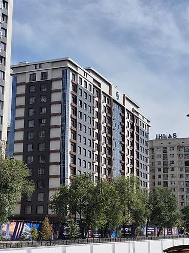 г шопоков квартиры: 1 комната, 43 м², Азия Молл Элитка, 7 этаж, ПСО (под самоотделку) — 3