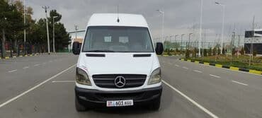 фит универсал: Mercedes-Benz Спринтер: 2007 г., 2.2 л, Механика, Дизель — 5