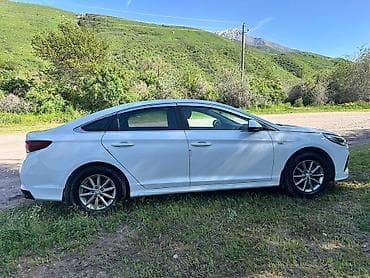 Продажа авто: Hyundai Sonata: 2018 г., 2 л, Автомат, Газ, Седан — 10