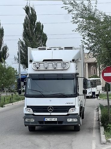 Грузовик, Mercedes-Benz, Стандарт