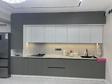 мебель сатылат: Мебель на заказ под ваши размеры и интерьер. - Кухонные гарнитуры — 3