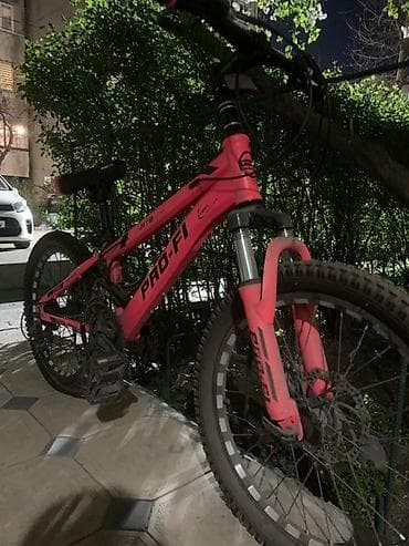 Горный велосипед, Сталь