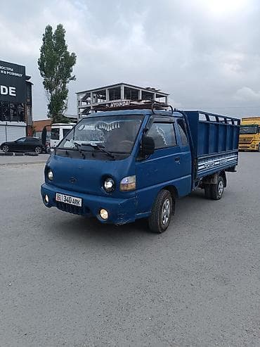 crown s170: Легкий грузовик, Hyundai, Стандарт, 3 т, Б/у — 1