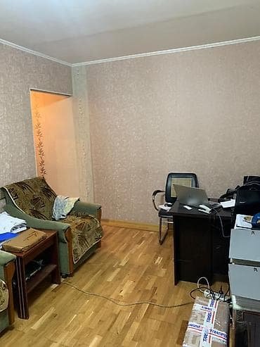 104: 1 комната, 33 м², 104 серия, 1 этаж, Косметический ремонт — 3