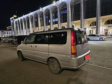 step wgn: Honda Stepwgn: 2001 г., 2 л, Автомат, Бензин, Минивэн — 4