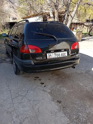 volkswagen jetta 2: Toyota Avensis: 1999 г., 1.8 л, Ручные, Бензин, Универсал — 4