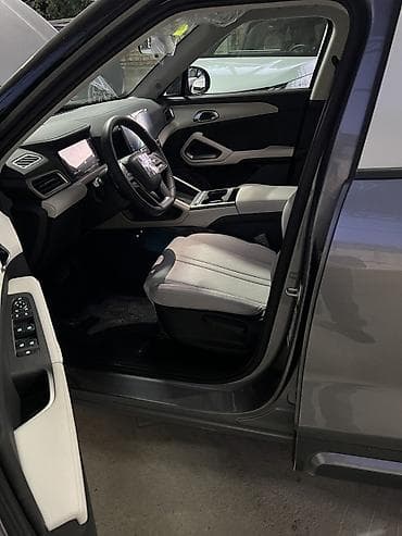 BYD: BYD Yuan Up: 2025 г., 0.1 л, Вариатор, Электромобиль, Универсал — 4