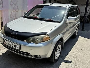haval h3: Honda HR-V: 2000 г., 1.6 л, Автомат, Бензин, Кроссовер — 9