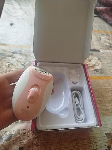 sony play: Эпилятор Kemei KM-189B только ватсап !!! - Компактный — 1