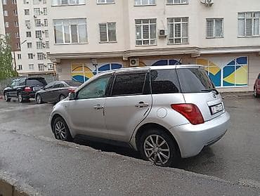 Унаа сатуу: Toyota Ist: 2002 г., 1.3 л, Автомат, Бензин, Хетчбек — 3