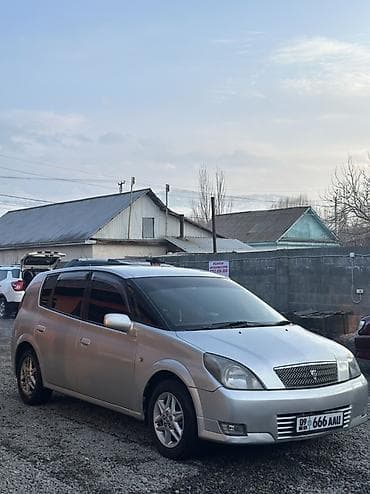 Toyota: Toyota Opa: 2002 г., Вариатор, Бензин, Универсал — 5