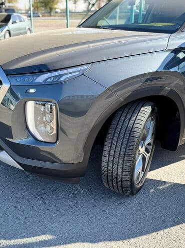 продаю в связи с переездом: Hyundai Palisade: 2019 г., 2.2 л, Типтроник, Дизель, Внедорожник — 12