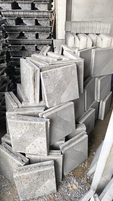 асфальт цена: Брусчатка кирпич, Для парковки, Бетонная, Прессованная, Новый, Бесплатный выезд, Укладка, Гарантия — 11