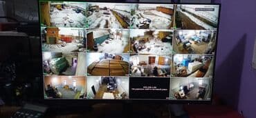 установка домафона: Домофоны, контроль доступа видеонаблюдение современная — 9