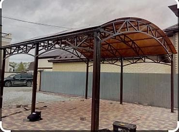 услуги сваршик: Сварка | Ворота, Решетки на окна, Навесы Доставка, Гарантия, Бесплатная смета — 8